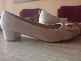 Zapatos rosas
