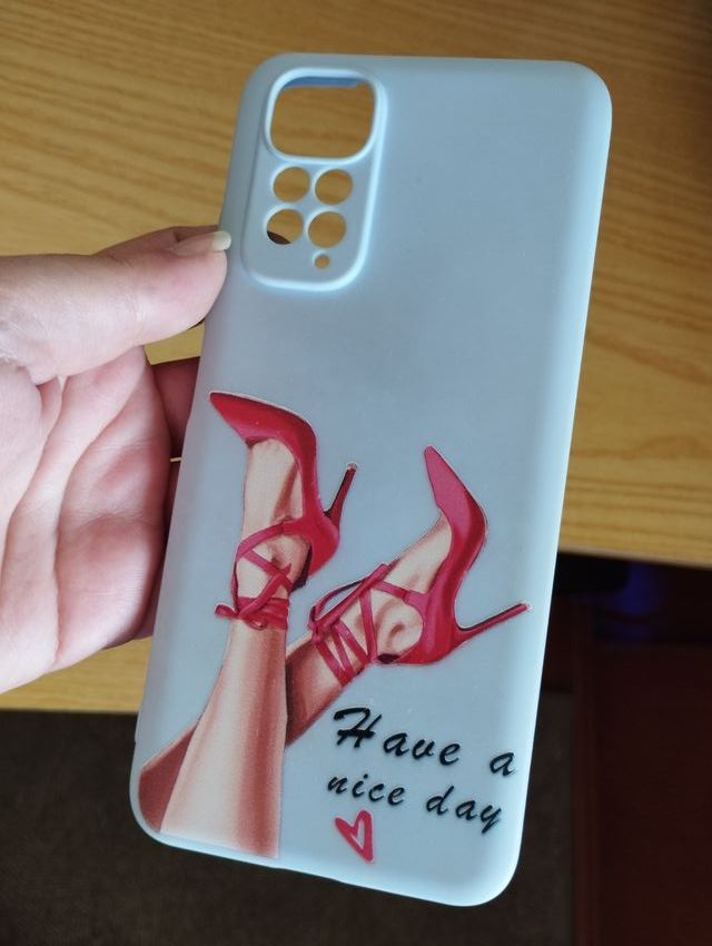 Funda Xiaomi Redmi Note 11