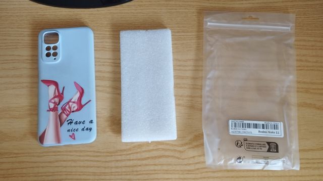 Funda Xiaomi Redmi Note 11