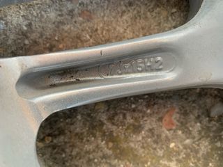 LLANTA DE ALUMINIO MOMO 15” NUEVA