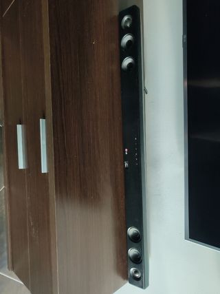 Barra de sonido