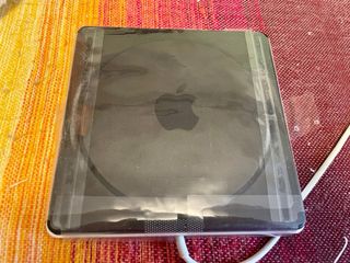 Macbook Air SuperDrive Apple DVD CD externo