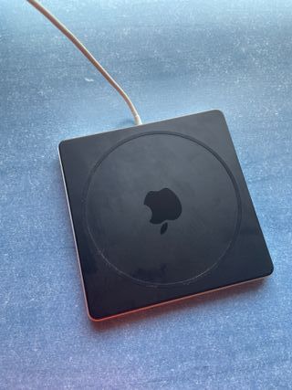 Macbook Air SuperDrive Apple DVD CD externo