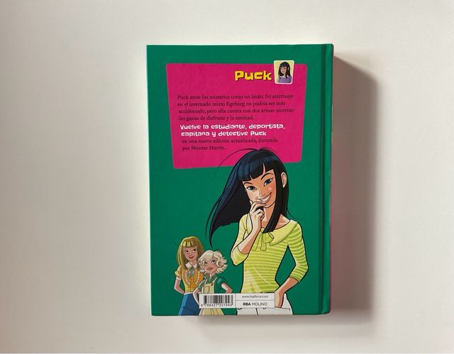 Puck 1 - ‘Colegiala’ (Lisbeth Werner)