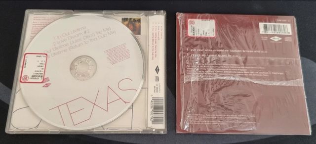 Texas -In Our Lifetime - Put Your Arms Around Me -