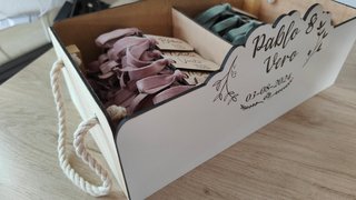 Marcasitios de Madera y Terciopelo
