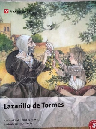 Lazarillo de Tormes Vicens Vives 