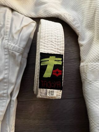 Kimono Judo talla 130 cm
