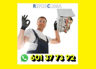 INSTALADOR DE CALDERAS