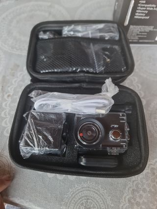 Cámara Deportiva