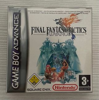 FINAL FANTASY TACTICS