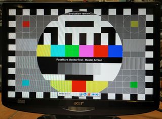 Monitor TV LCD ACER AT1945 EV.M8508.006 da 19"