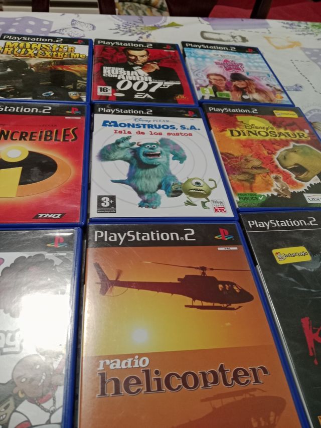 Giochi per PS2