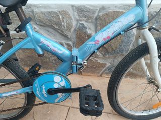 Bicicleta niño