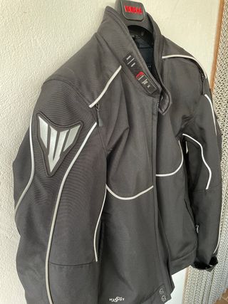 Chaqueta Yamaha cordura