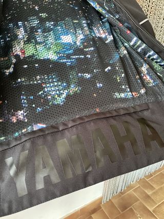 Chaqueta Yamaha cordura