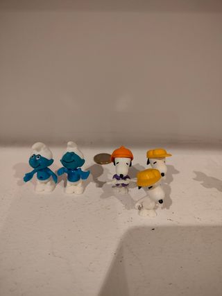 Colecciones Huevo Kinder