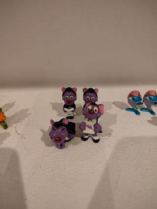 Colecciones Huevo Kinder