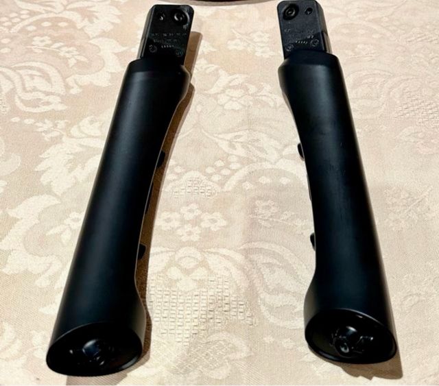 AUDI TT MKII tiradores interiores puertas