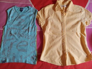 Lote Ropa verano chica Talla S ( 25 prendas)