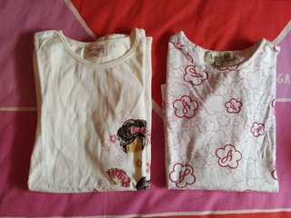 Lote Ropa verano chica Talla S ( 25 prendas)