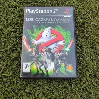 Los Cazfantasmas 🚫 👻 el videojuego