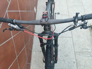 Bici montaña canyon 29"
