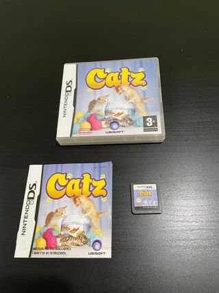 Catz - nds