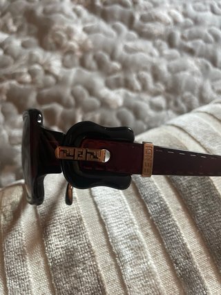 Gafas de sol de la firma Fendi originales y