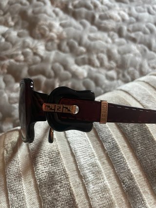 Gafas de sol de la firma Fendi originales y