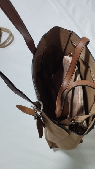 Bolso shopper