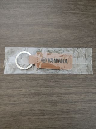 Porta Chaves de Pele Yamaha