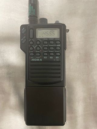 Walkie talkie 