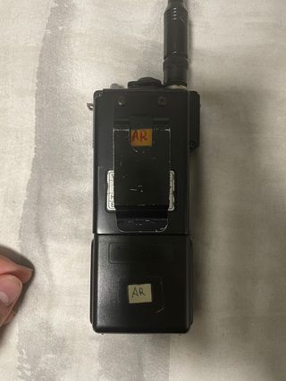 Walkie talkie 