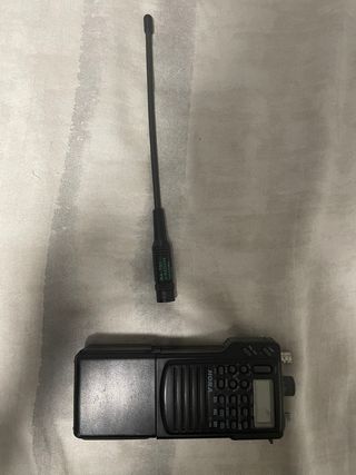 Walkie talkie 