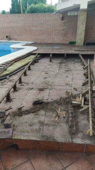 Vaciados de casas, negocios, etc