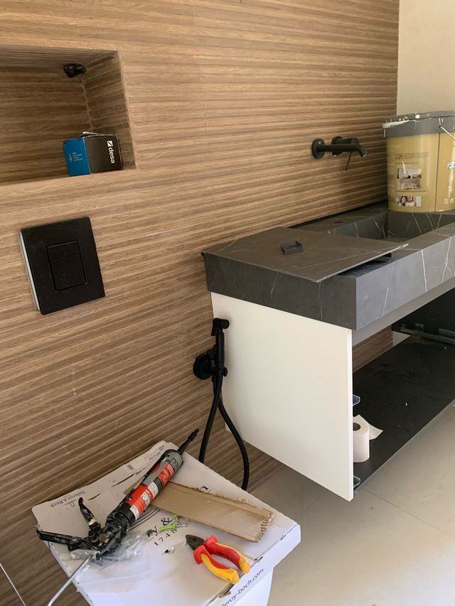 Albañil oficial de primera