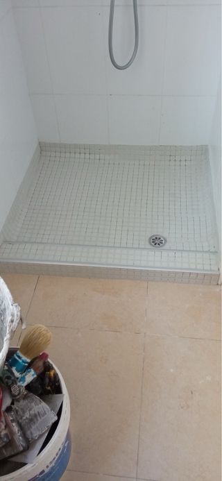 Albañil oficial de primera