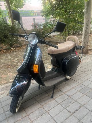Vespa PK 125 XL