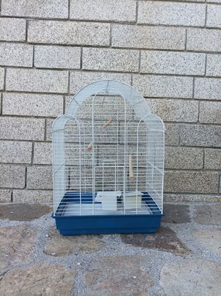 Jaula para pájaro