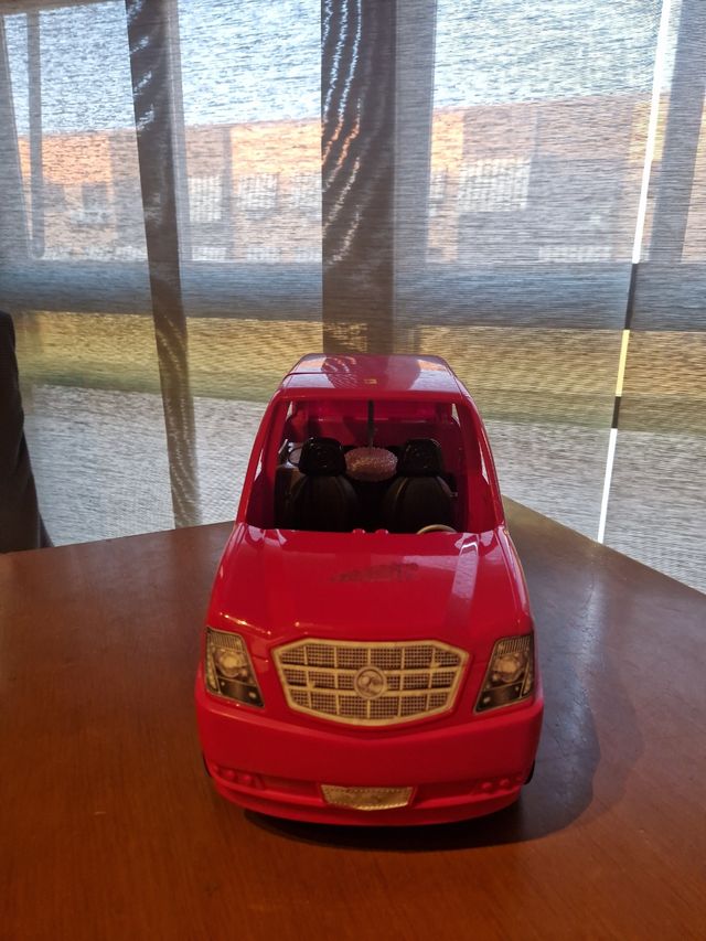Limusina Barbie