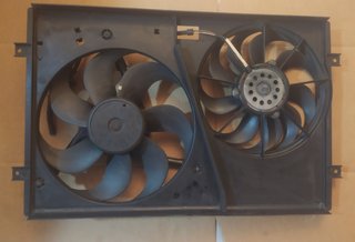 Electroventilador VW/ SEAT/ Grupo VAG