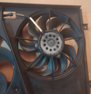 Electroventilador VW/ SEAT/ Grupo VAG