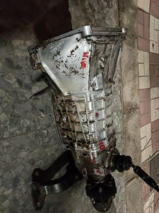 ✅CAJA CAMBIOS SEAT 124 LADA NIVA 5V