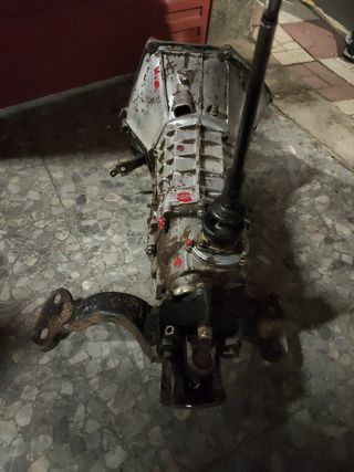 ✅CAJA CAMBIOS SEAT 124 LADA NIVA 5V