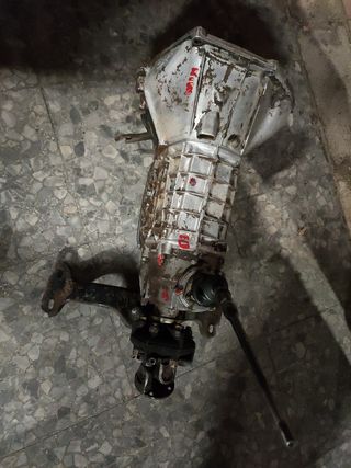 ✅CAJA CAMBIOS SEAT 124 LADA NIVA 5V