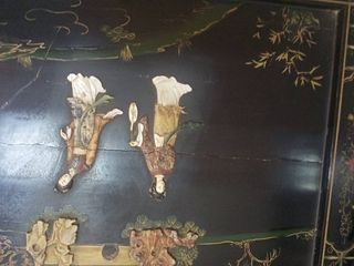MESA DE CENTRO ORIENTAL