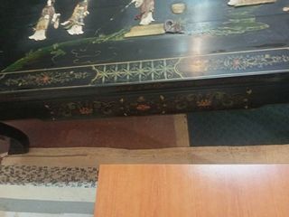 MESA DE CENTRO ORIENTAL