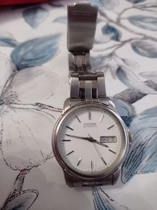 Orologio uomo Citizen automatico (non trattabile)