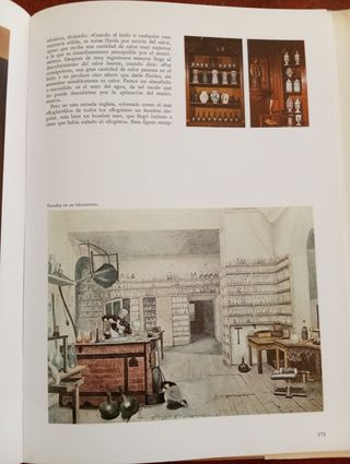 Páginas de historia de la farmacia 
